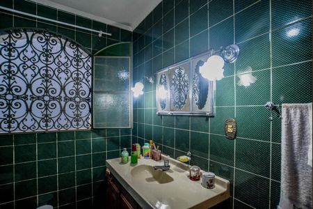 Casa à venda com 130m², 2 quartos e 7 vagasBanheiro Corredor