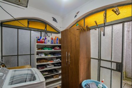 Casa à venda com 130m², 2 quartos e 7 vagasÁrea de Serviço