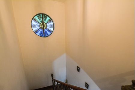 Casa à venda com 130m², 2 quartos e 7 vagasEscada