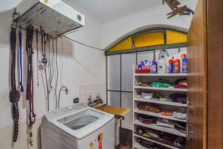 Casa à venda com 130m², 2 quartos e 7 vagasÁrea de Serviço