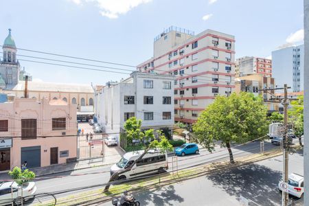 Apartamento à venda com 33m², 1 quarto e sem vagaVista da Sala/Quarto