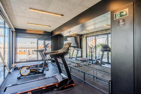 Apartamento à venda com 33m², 1 quarto e sem vagaÁrea comum - Academia