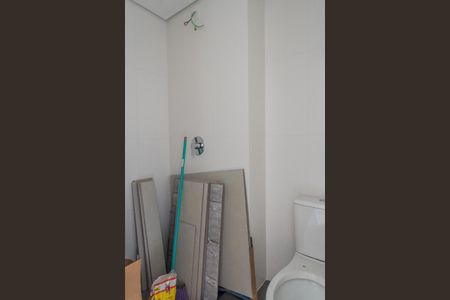 Apartamento à venda com 33m², 1 quarto e sem vagaBanheiro