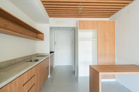 Apartamento à venda com 33m², 1 quarto e sem vagaCozinha