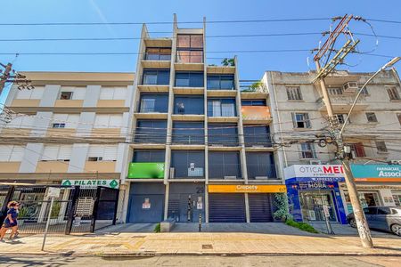 Apartamento à venda com 33m², 1 quarto e sem vagaFachada