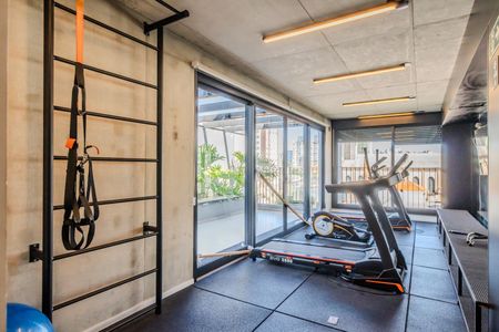 Apartamento à venda com 33m², 1 quarto e sem vagaÁrea comum - Academia