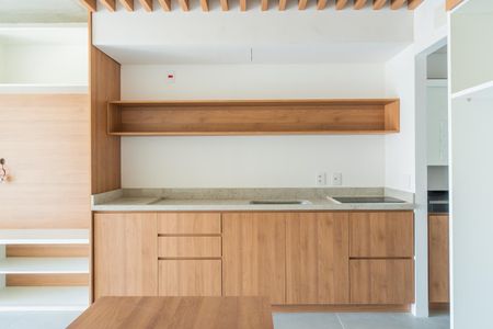 Apartamento à venda com 33m², 1 quarto e sem vagaCozinha