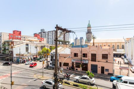 Apartamento à venda com 33m², 1 quarto e sem vagaVista da Sala/Quarto