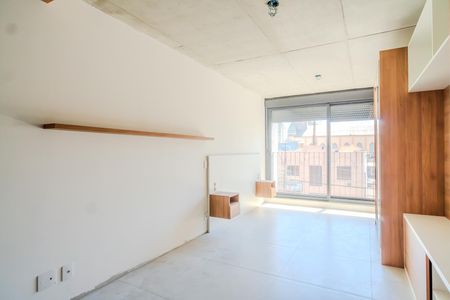 Apartamento à venda com 33m², 1 quarto e sem vagaSala/Quarto