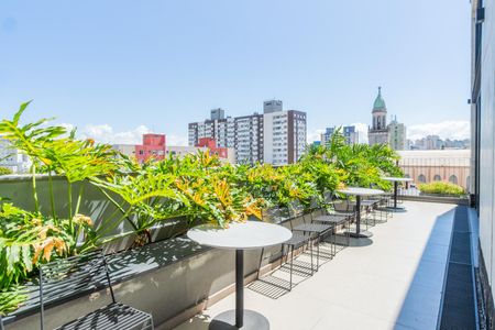 Apartamento à venda com 33m², 1 quarto e sem vagaÁrea comum - Terraço
