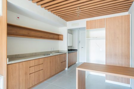 Apartamento à venda com 33m², 1 quarto e sem vagaCozinha