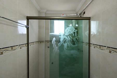 Apartamento para alugar com 168m², 4 quartos e 2 vagasBanheiro da Suíte 2