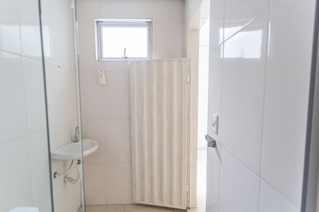 Studio para alugar com 30m², 1 quarto e sem vagaBanheiro Social