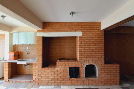 Casa à venda com 514m², 3 quartos e 3 vagasDetalhe do Salão 2