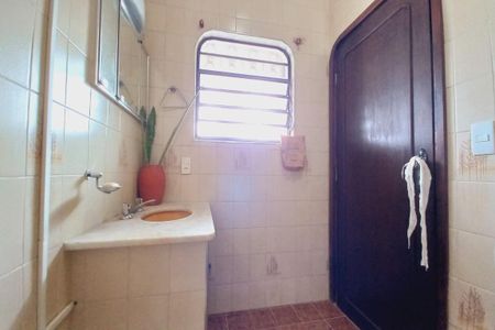 Casa à venda com 514m², 3 quartos e 3 vagasBanheiro da Suíte