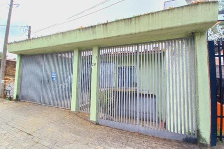 Casa à venda com 514m², 3 quartos e 3 vagasFachada do Prédio