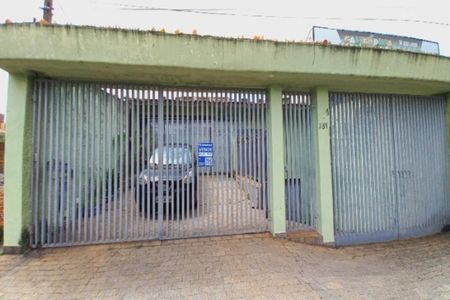 Casa à venda com 514m², 3 quartos e 3 vagasFachada do Prédio