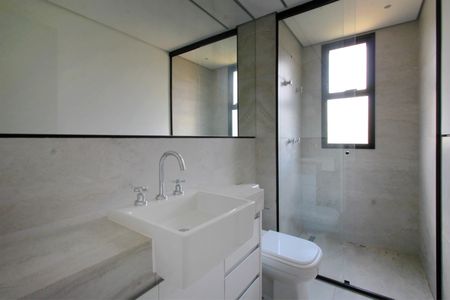 Apartamento à venda com 81m², 2 quartos e 2 vagasBanheiro