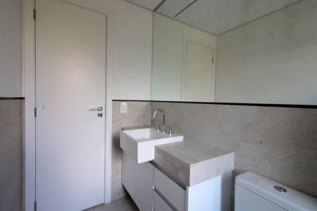 Apartamento à venda com 81m², 2 quartos e 2 vagasBanheiro