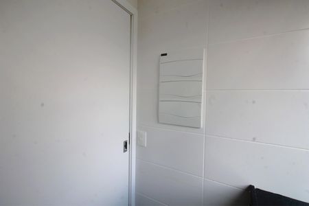 Apartamento à venda com 81m², 2 quartos e 2 vagasÁrea de Serviço