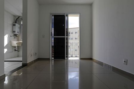 Apartamento para alugar com 47m², 1 quarto e 1 vaga Apartamento para alugar com 47m², 1 quarto e 1 vagaSala