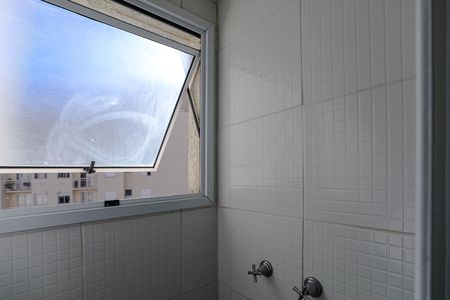 Apartamento para alugar com 47m², 1 quarto e 1 vaga Apartamento para alugar com 47m², 1 quarto e 1 vagaBanheiro