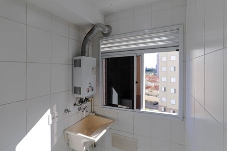 Apartamento para alugar com 47m², 1 quarto e 1 vaga Apartamento para alugar com 47m², 1 quarto e 1 vagaÁrea de Serviço