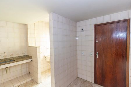 Apartamento para alugar com 90m², 3 quartos e 1 vagaCozinha e Área de Serviço