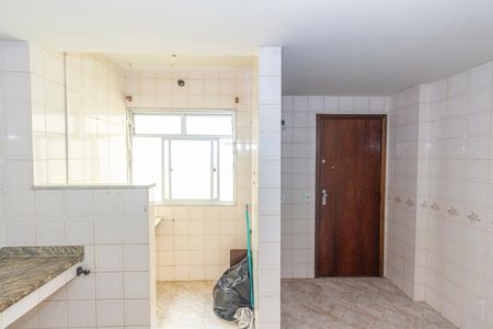 Apartamento para alugar com 90m², 3 quartos e 1 vagaCozinha e Área de Serviço
