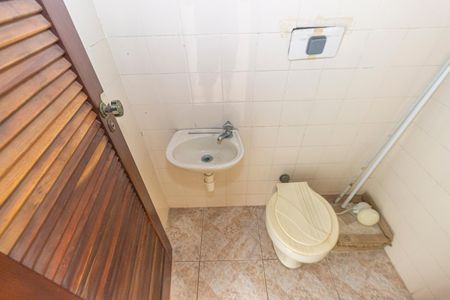 Apartamento para alugar com 90m², 3 quartos e 1 vagaBanheiro de serviço