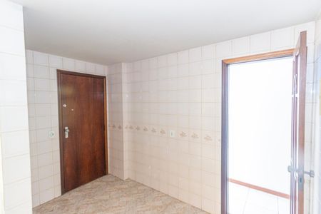 Apartamento para alugar com 90m², 3 quartos e 1 vagaCozinha e Área de Serviço