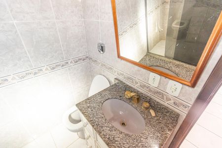 Apartamento para alugar com 90m², 3 quartos e 1 vagaBanheiro da Suíte