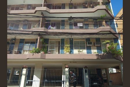 Apartamento para alugar com 90m², 3 quartos e 1 vagaFachada