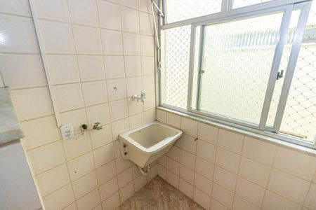 Apartamento para alugar com 90m², 3 quartos e 1 vagaCozinha e Área de Serviço