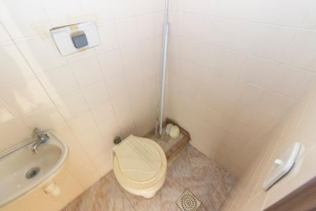 Apartamento para alugar com 90m², 3 quartos e 1 vagaBanheiro de serviço