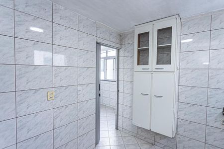 Apartamento à venda com 82m², 3 quartos e 2 vagasCozinha
