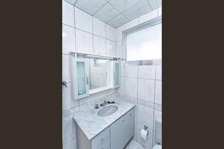 Apartamento à venda com 82m², 3 quartos e 2 vagasBanheiro