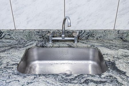 Apartamento à venda com 82m², 3 quartos e 2 vagasCozinha