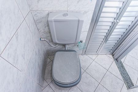 Apartamento à venda com 82m², 3 quartos e 2 vagasBanheiro de serviço