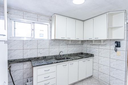 Apartamento à venda com 82m², 3 quartos e 2 vagasCozinha