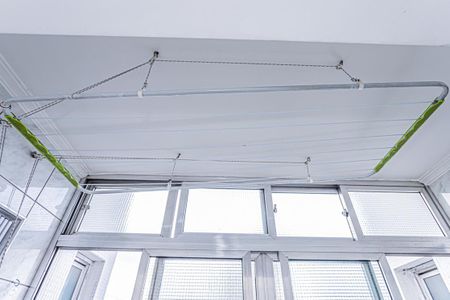 Apartamento à venda com 82m², 3 quartos e 2 vagasÁrea de Serviço