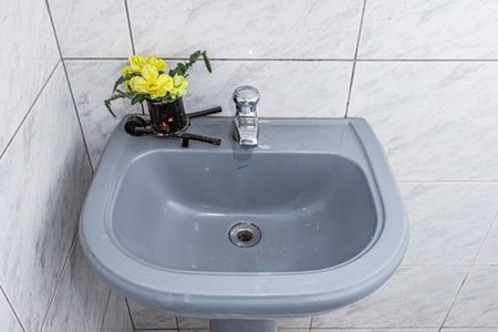 Apartamento à venda com 82m², 3 quartos e 2 vagasBanheiro de serviço