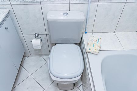 Apartamento à venda com 82m², 3 quartos e 2 vagasBanheiro