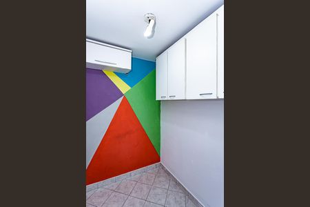 Apartamento à venda com 82m², 3 quartos e 2 vagasQuarto de Serviço