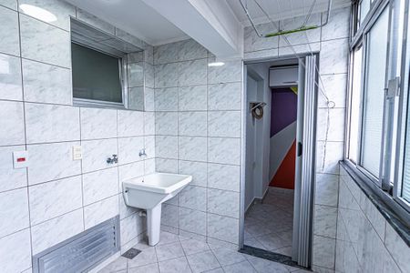 Apartamento à venda com 82m², 3 quartos e 2 vagasÁrea de Serviço