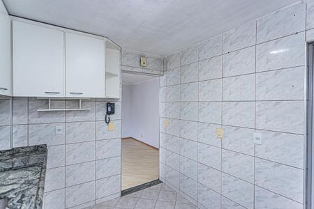 Apartamento à venda com 82m², 3 quartos e 2 vagasCozinha