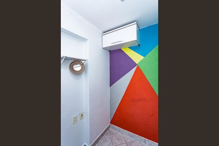 Apartamento à venda com 82m², 3 quartos e 2 vagasQuarto de Serviço