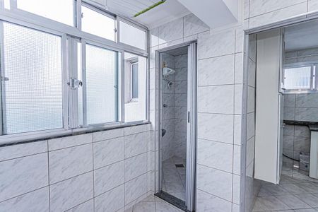 Apartamento à venda com 82m², 3 quartos e 2 vagasÁrea de Serviço