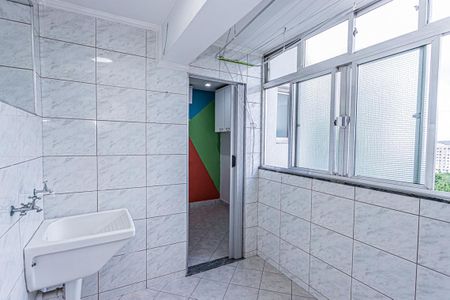 Apartamento à venda com 82m², 3 quartos e 2 vagasÁrea de Serviço