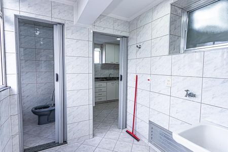 Apartamento à venda com 82m², 3 quartos e 2 vagasÁrea de Serviço